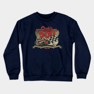 Cook’s 500 Ale 1952 Crewneck Sweatshirt